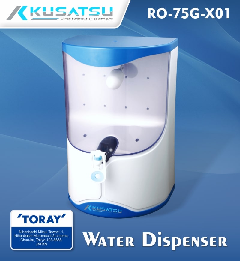 kusatsu water purifier